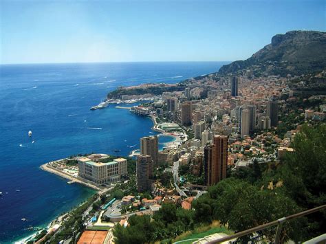 where is monte carlo monaco.